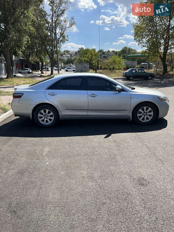 Седан Toyota Camry 2007 в Дніпрі фото 3 Седан Toyota Camry 2007 в Дніпрі