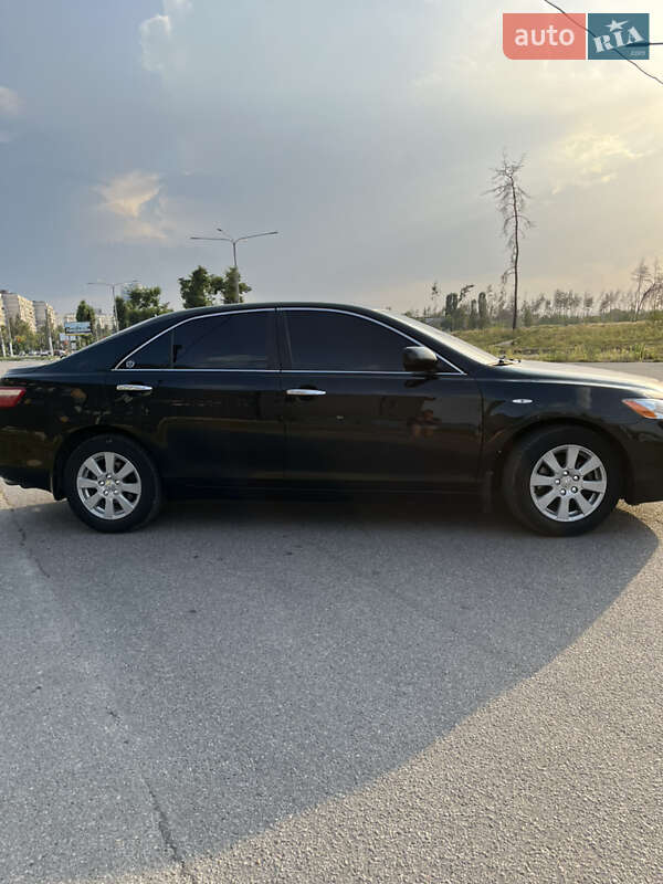 Седан Toyota Camry 2006 в Харькове