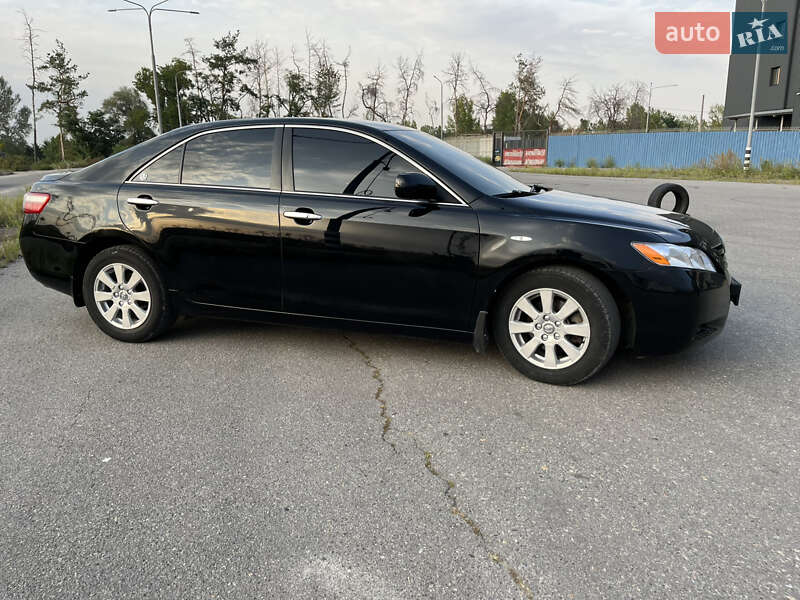 Седан Toyota Camry 2006 в Харькове