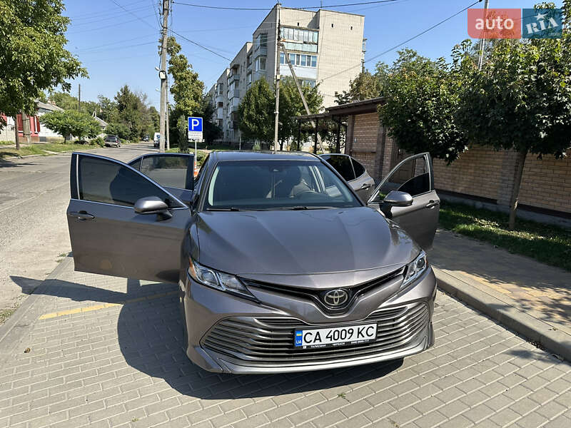 Toyota Camry 2017 Toyota Camry 2017