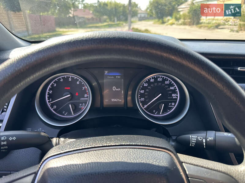 Седан Toyota Camry 2017 в Черкассах фото 4 Седан Toyota Camry 2017 в Черкассах