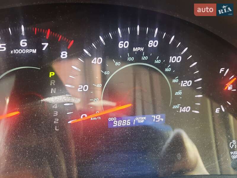 Седан Toyota Camry 2007 в Одессе