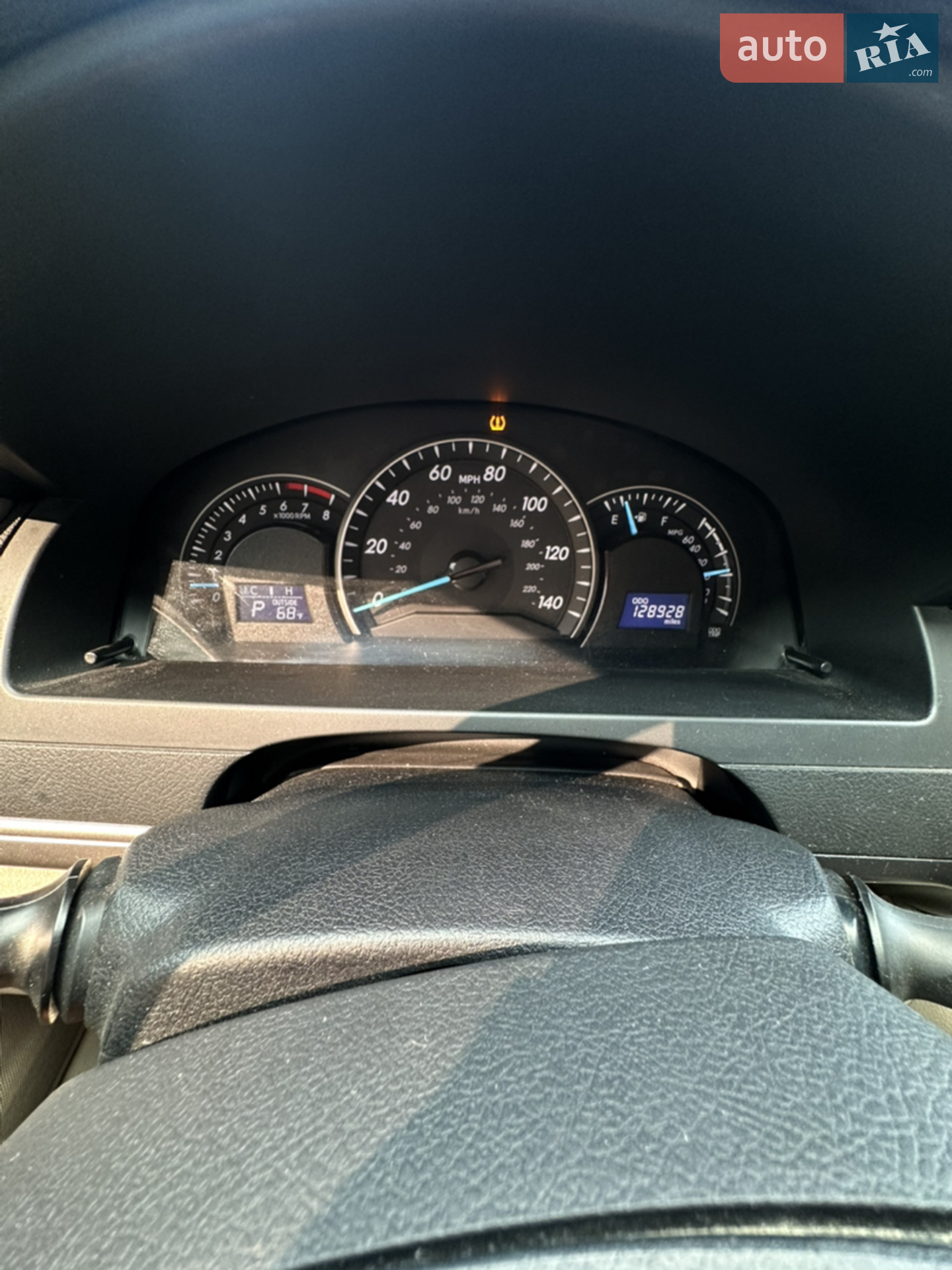 2012 Toyota Camry - мініатюра 17