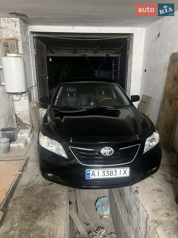 Седан Toyota Camry 2007 в Жашкове фото 3 Седан Toyota Camry 2007 в Жашкове