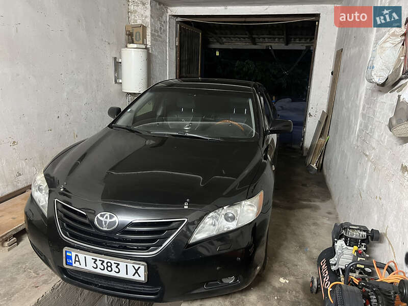 Седан Toyota Camry 2007 в Жашкове фото 5 Седан Toyota Camry 2007 в Жашкове
