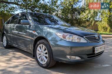 Седан Toyota Camry 2002 в Харкові