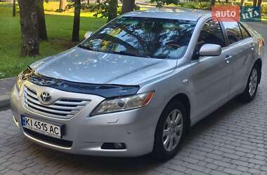 Седан Toyota Camry 2007 в Броварах