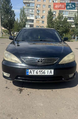 Седан Toyota Camry 2006 в Слов'янську
