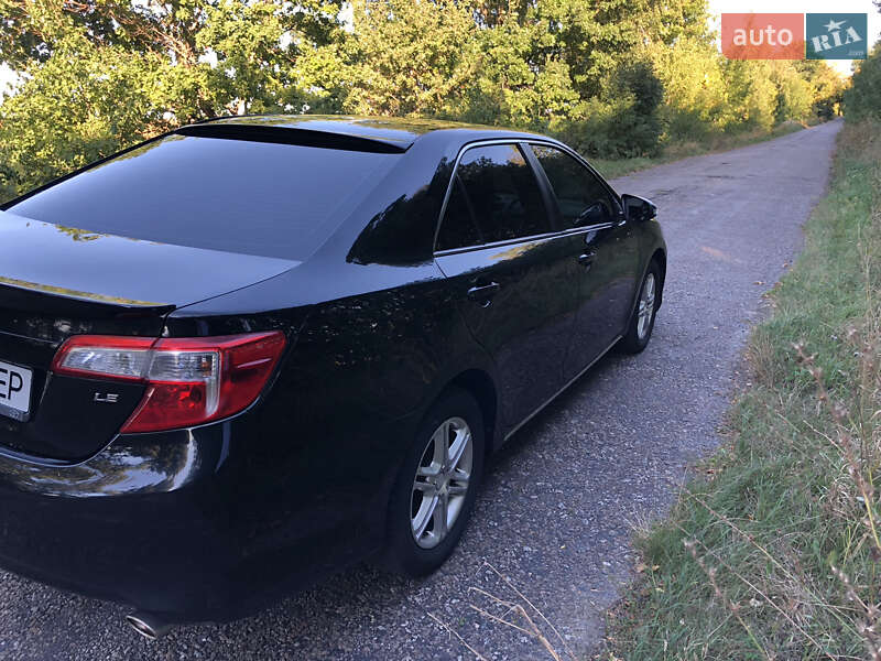 Седан Toyota Camry 2012 в Бобровице фото 5 Седан Toyota Camry 2012 в Бобровице