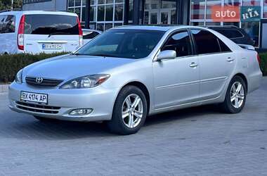 Седан Toyota Camry 2003 в Кам'янець-Подільському