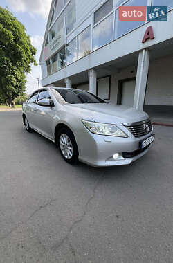 Toyota Camry 2011