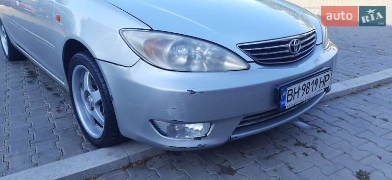 Седан Toyota Camry 2004 в Одесі