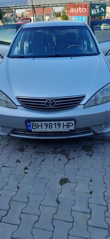 Седан Toyota Camry 2004 в Одесі