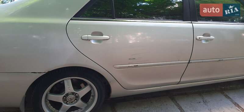 Седан Toyota Camry 2004 в Одесі
