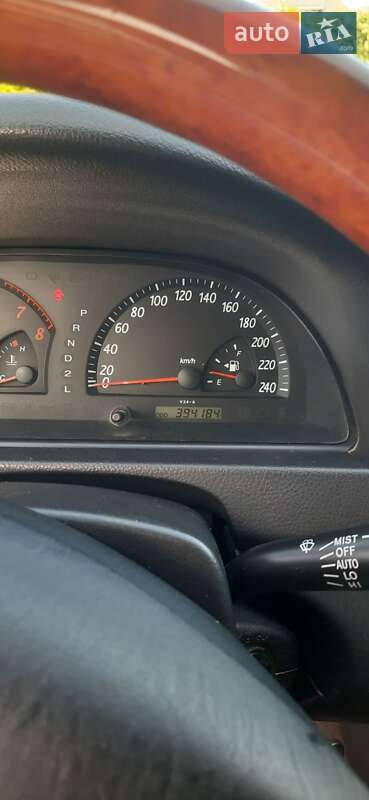 Седан Toyota Camry 2004 в Одесі