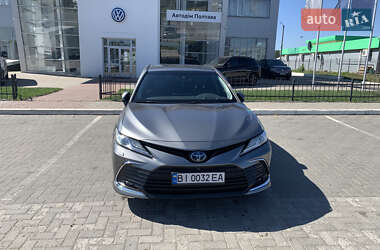 Седан Toyota Camry 2021 в Полтаві