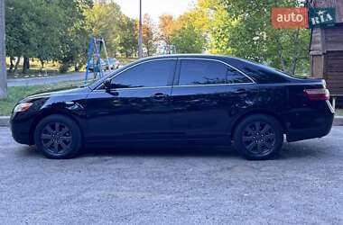 Седан Toyota Camry 2007 в 
