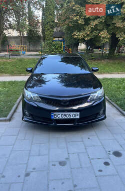 Toyota Camry 2013 Toyota Camry 2013