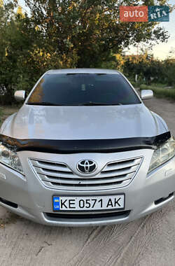 Седан Toyota Camry 2008 в Кропивницком