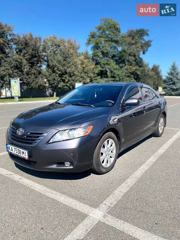 Toyota Camry 2008 Toyota Camry 2008