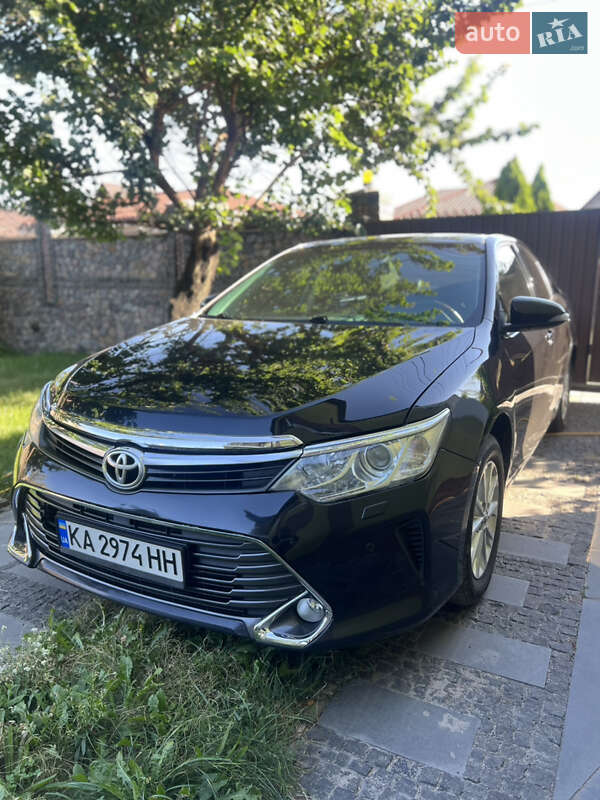 Седан Toyota Camry 2014 в Житомире фото 2 Седан Toyota Camry 2014 в Житомире