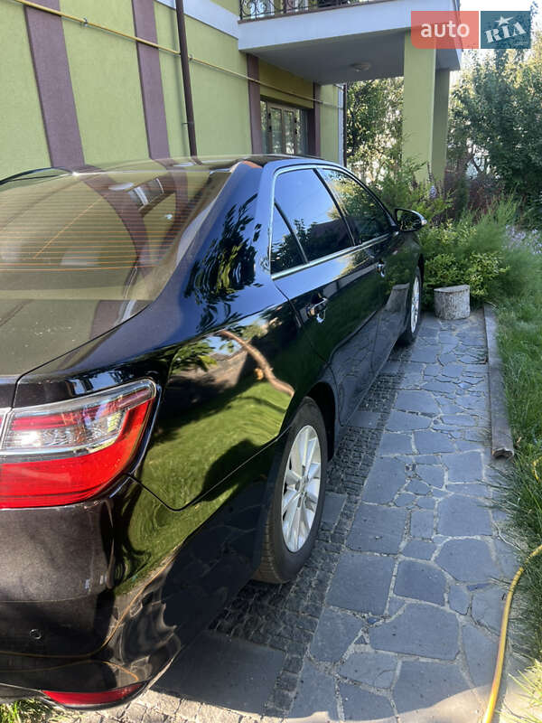 Седан Toyota Camry 2014 в Житомире фото 6 Седан Toyota Camry 2014 в Житомире