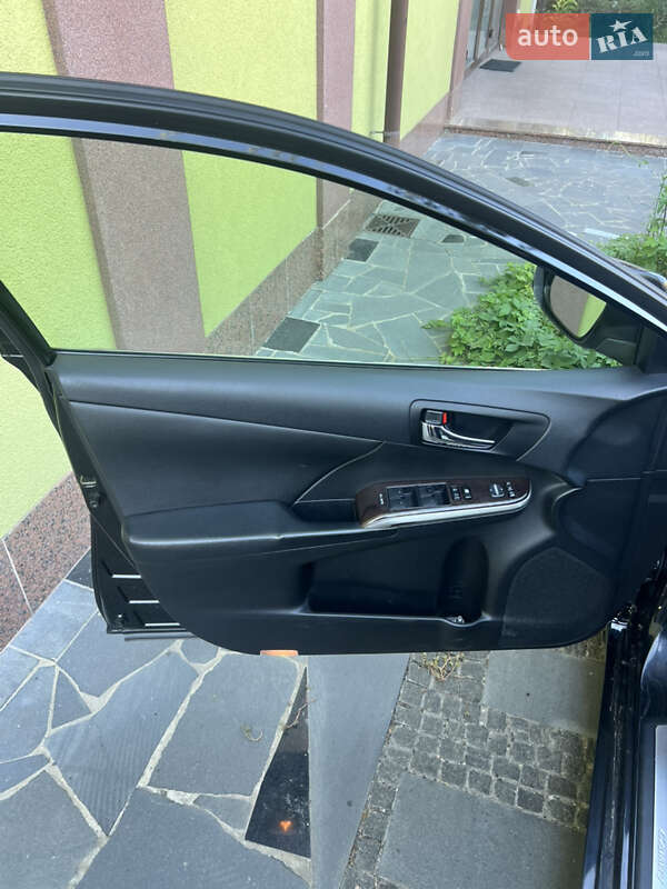 Седан Toyota Camry 2014 в Житомире фото 7 Седан Toyota Camry 2014 в Житомире