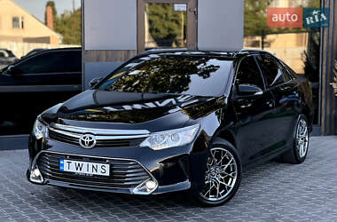 Седан Toyota Camry 2015 в Одесі