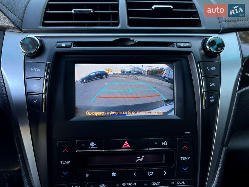 Седан Toyota Camry 2015 в Одессе
