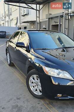 Седан Toyota Camry 2008 в Києві