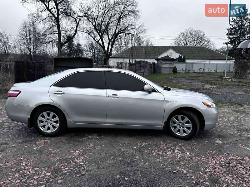Седан Toyota Camry 2006 в Полтаві