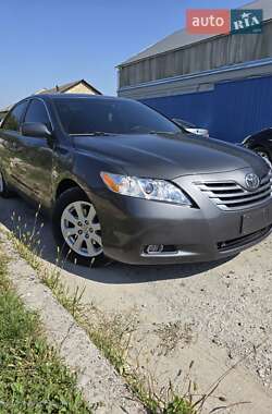 Седан Toyota Camry 2007 в Збаражі
