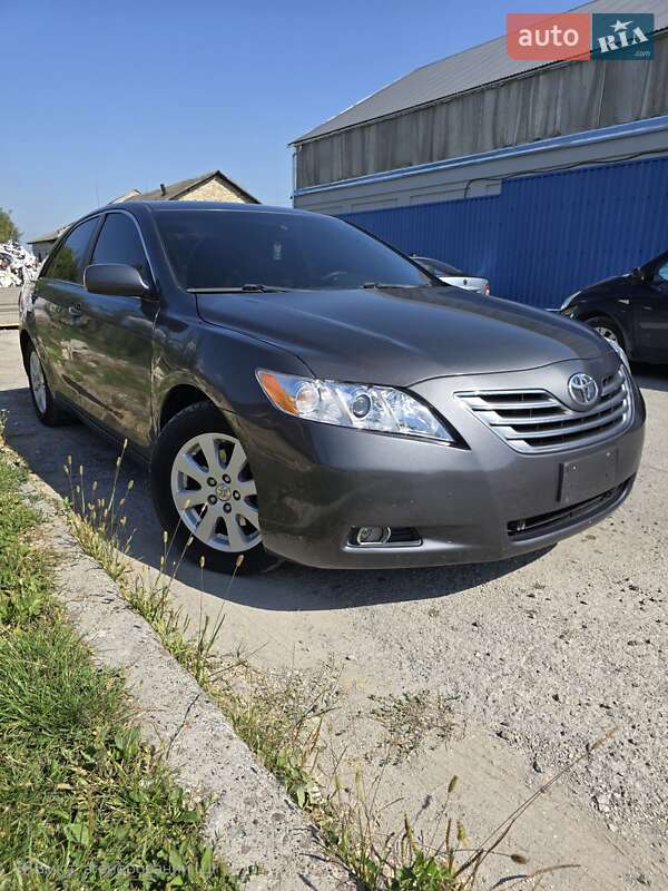 Toyota Camry 2007