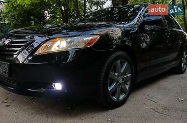 Седан Toyota Camry 2008 в Харкові