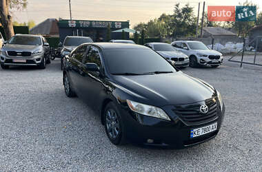 Седан Toyota Camry 2007 в Новомосковську