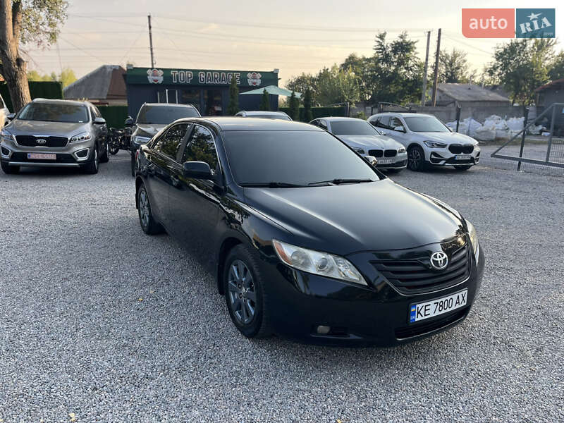Toyota Camry 2007