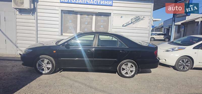 Седан Toyota Camry 2003 в Білій Церкві