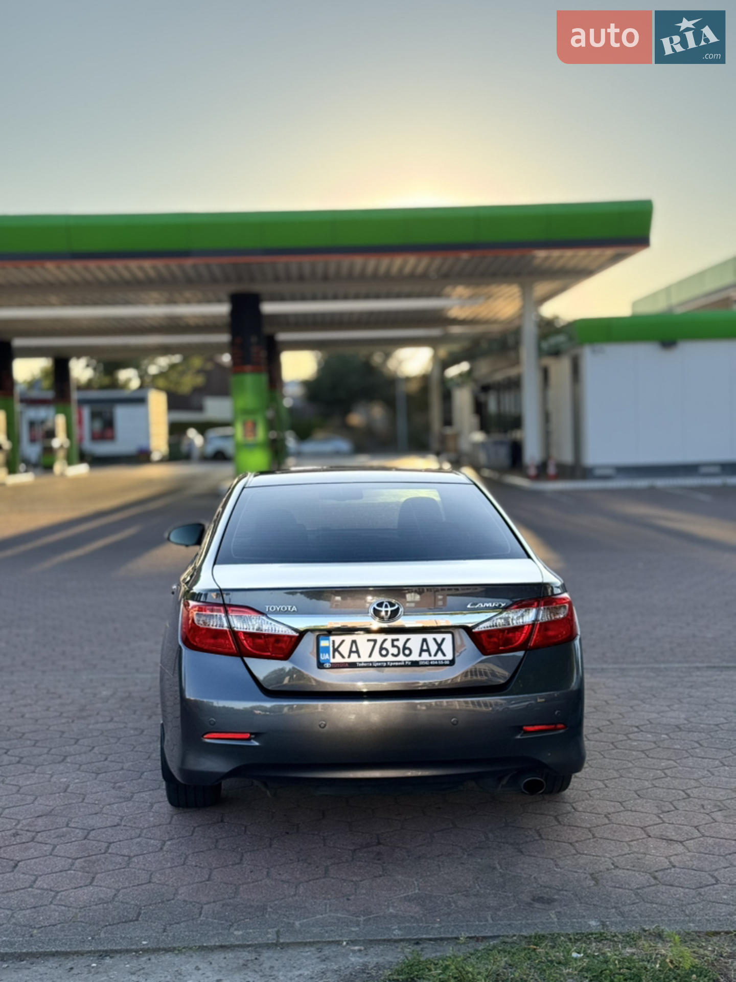 2012 Toyota Camry - мініатюра 4