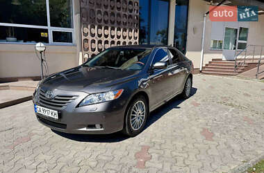 Седан Toyota Camry 2007 в Черкасах