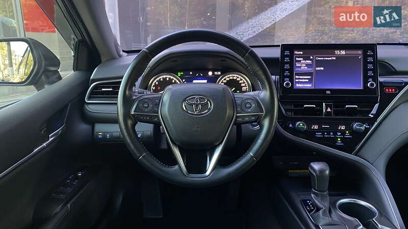Седан Toyota Camry 2021 в Одессе