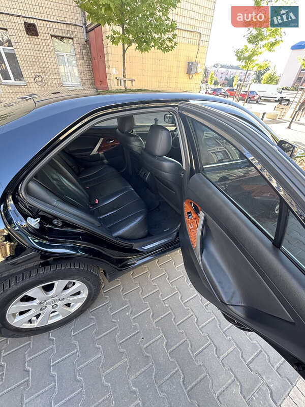 Седан Toyota Camry 2008 в Білій Церкві