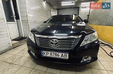 Седан Toyota Camry 2012 в Запорожье