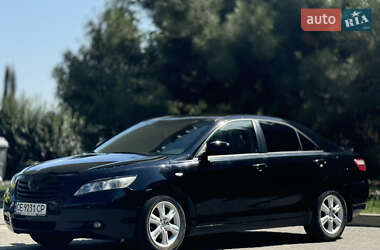 Седан Toyota Camry 2006 в Івано-Франківську