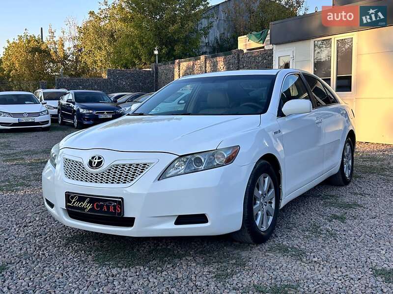 Toyota Camry 2008