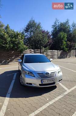 Седан Toyota Camry 2007 в Києві