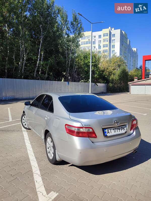 Седан Toyota Camry 2007 в Киеве фото 9 Седан Toyota Camry 2007 в Киеве