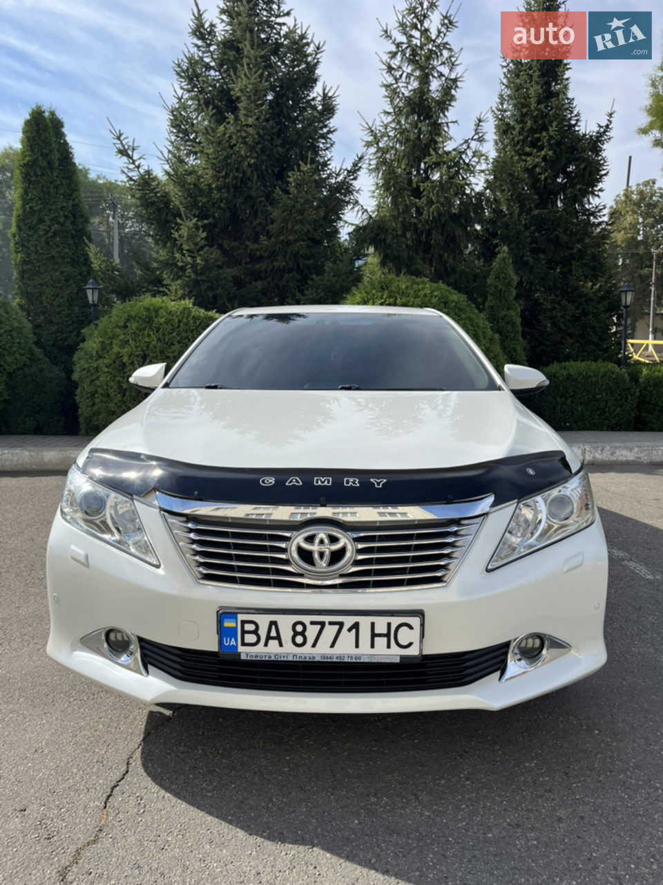 2012 Toyota Camry - мініатюра 27