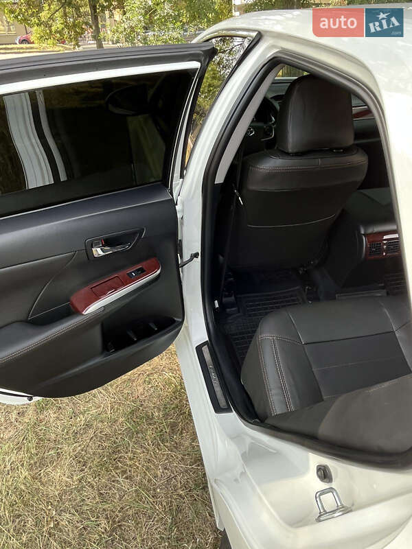 Седан Toyota Camry 2012 в Кропивницькому