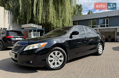 Седан Toyota Camry 2008 в Києві