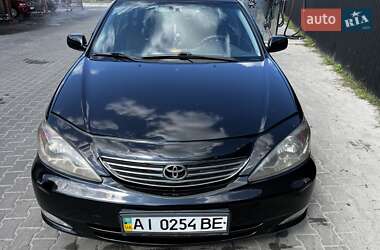 Седан Toyota Camry 2004 в  фото 5 Седан Toyota Camry 2004 в